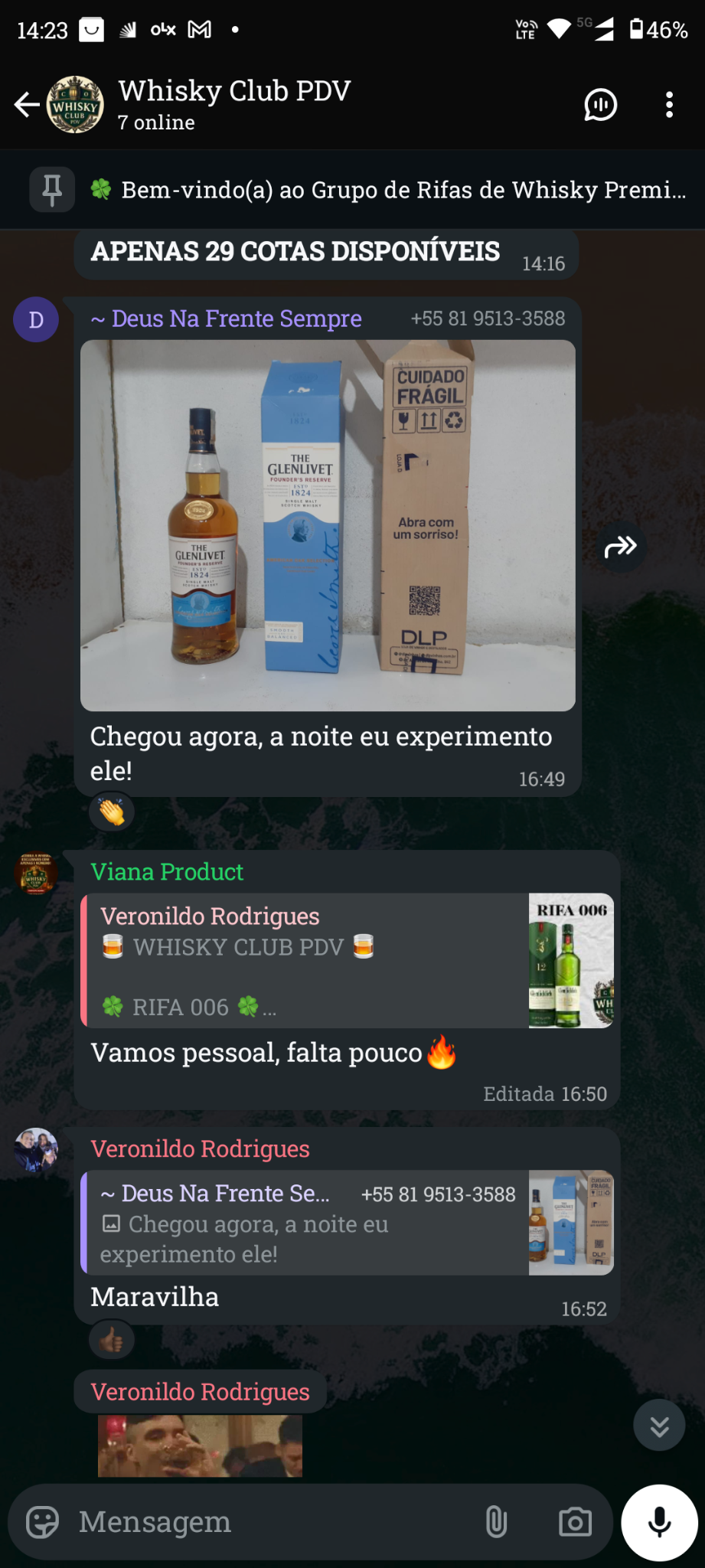 Prova social 1